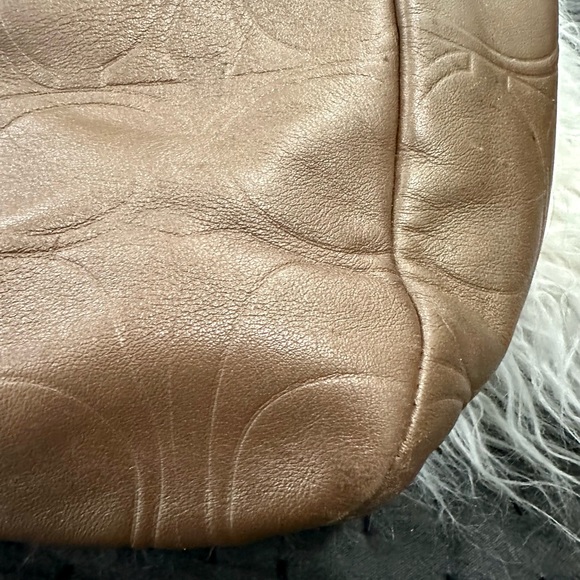 COACH TOTE - Picture 3 of 4